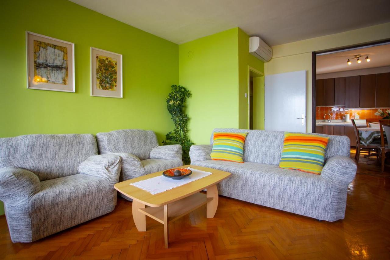 Apartment Nola พอดโกรา ภายนอก รูปภาพ