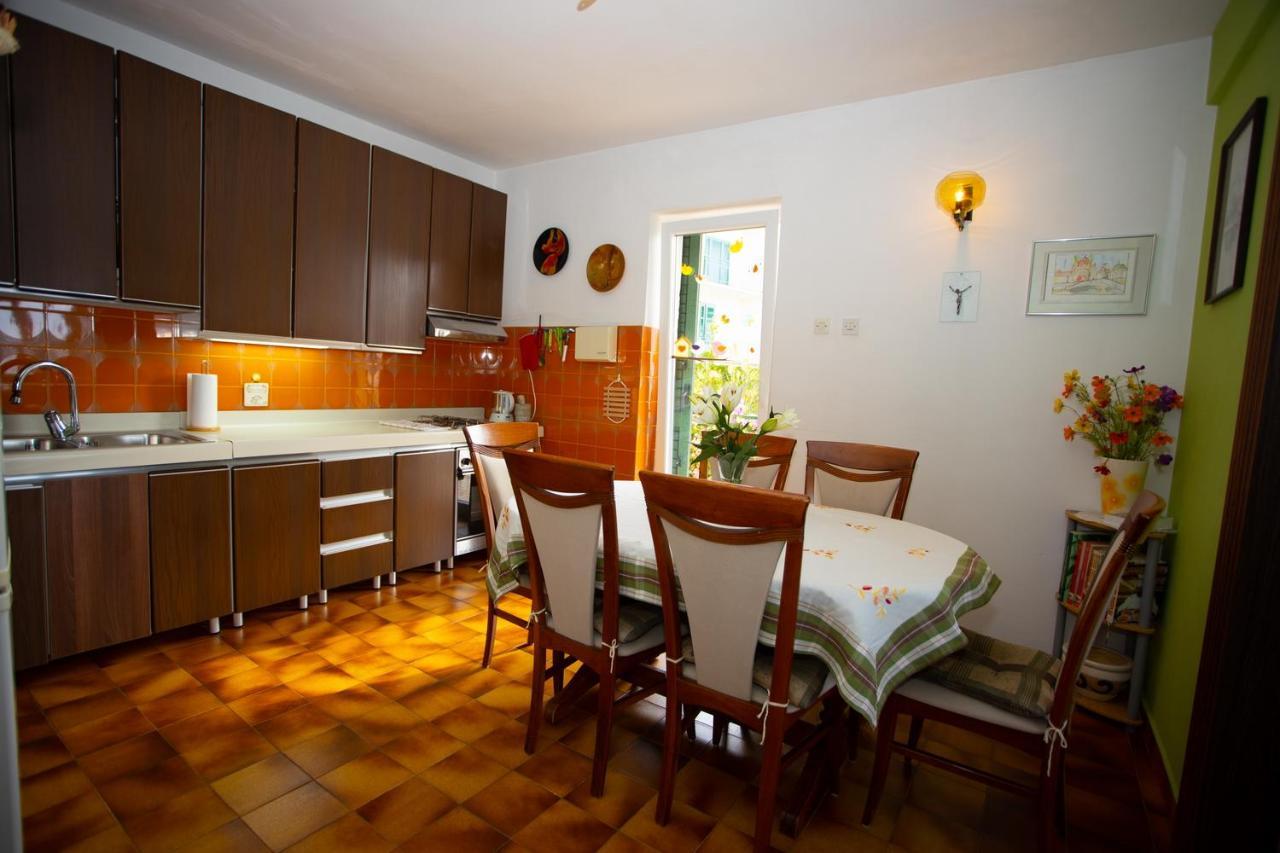 Apartment Nola พอดโกรา ภายนอก รูปภาพ