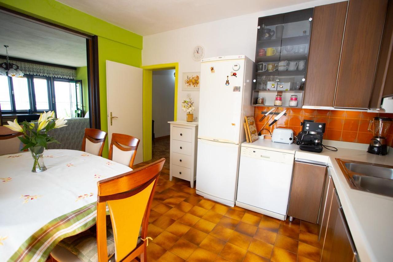 Apartment Nola พอดโกรา ภายนอก รูปภาพ
