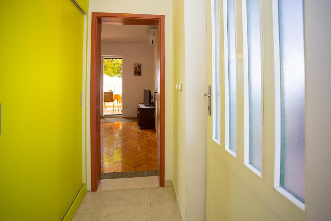 Apartment Nola พอดโกรา ภายนอก รูปภาพ