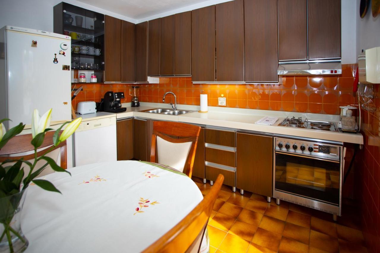 Apartment Nola พอดโกรา ภายนอก รูปภาพ