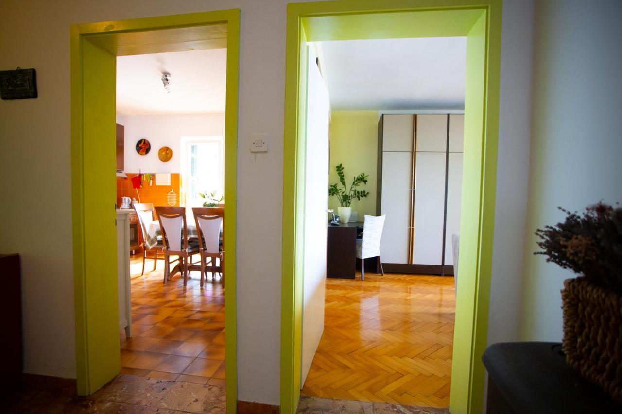 Apartment Nola พอดโกรา ภายนอก รูปภาพ
