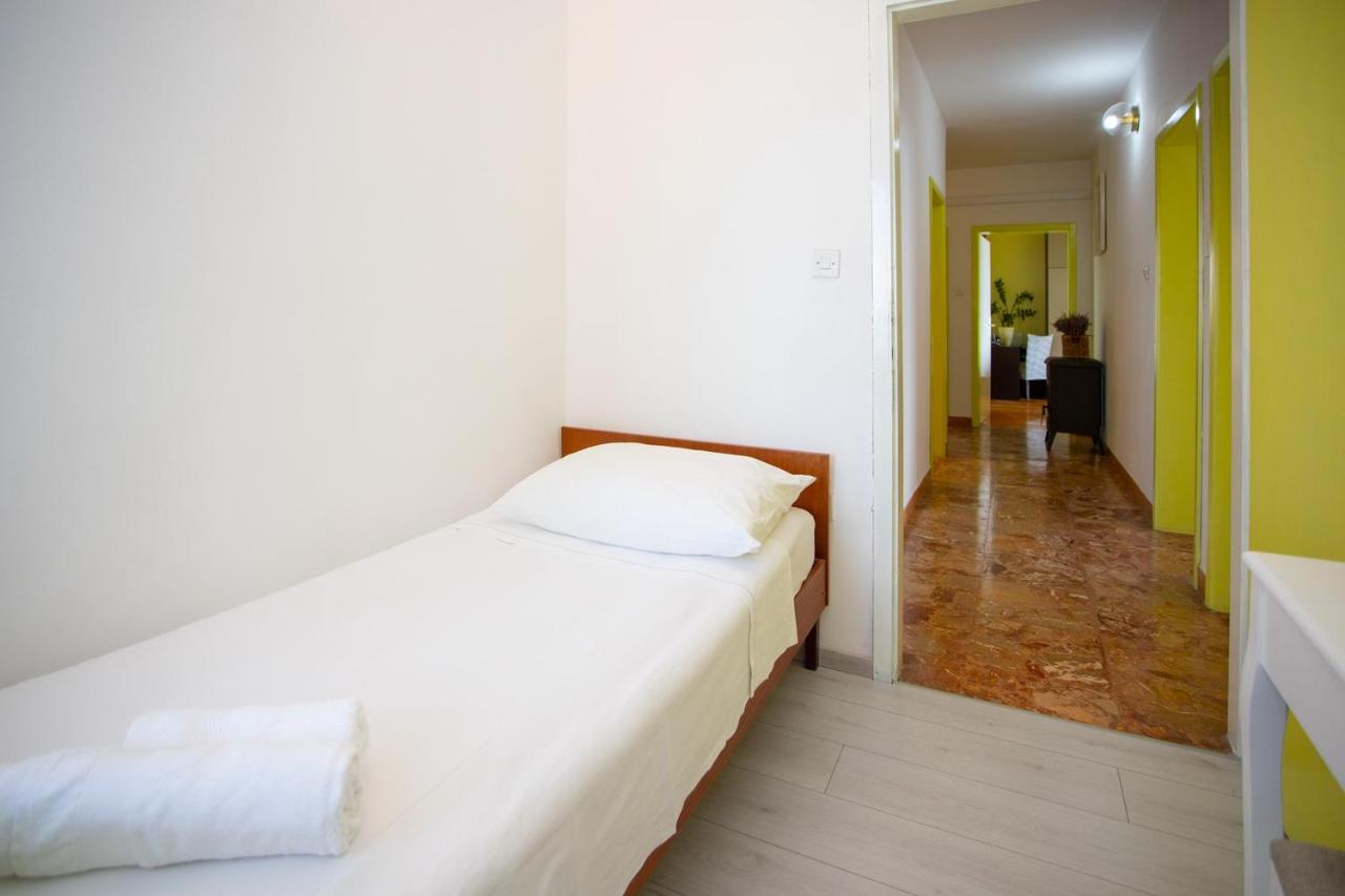 Apartment Nola พอดโกรา ภายนอก รูปภาพ