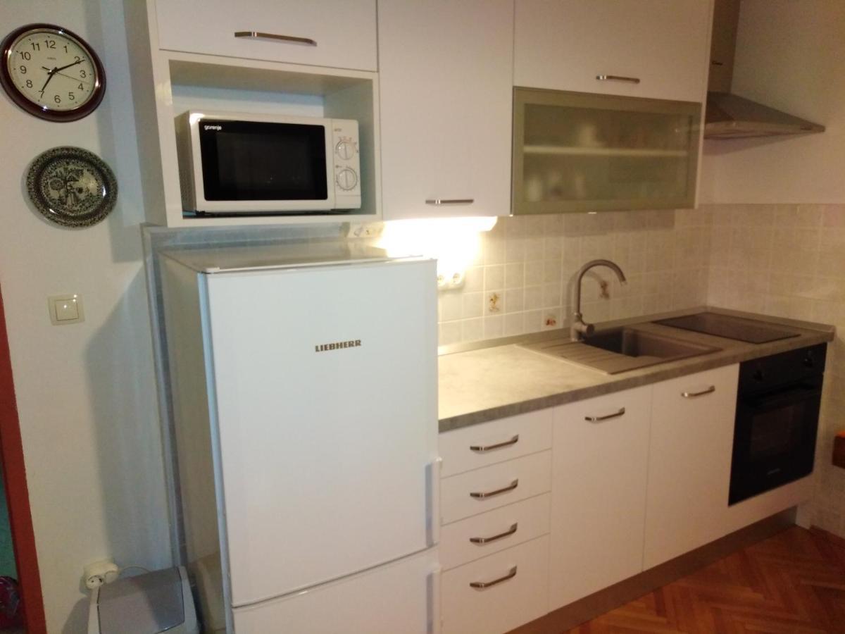 Apartment Nola พอดโกรา ภายนอก รูปภาพ