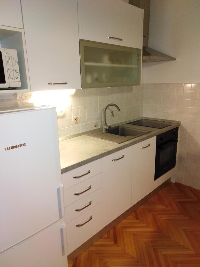 Apartment Nola พอดโกรา ภายนอก รูปภาพ