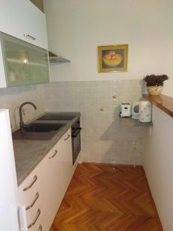 Apartment Nola พอดโกรา ภายนอก รูปภาพ