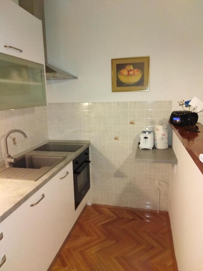 Apartment Nola พอดโกรา ภายนอก รูปภาพ