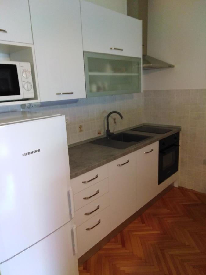 Apartment Nola พอดโกรา ภายนอก รูปภาพ