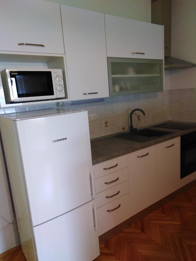 Apartment Nola พอดโกรา ภายนอก รูปภาพ