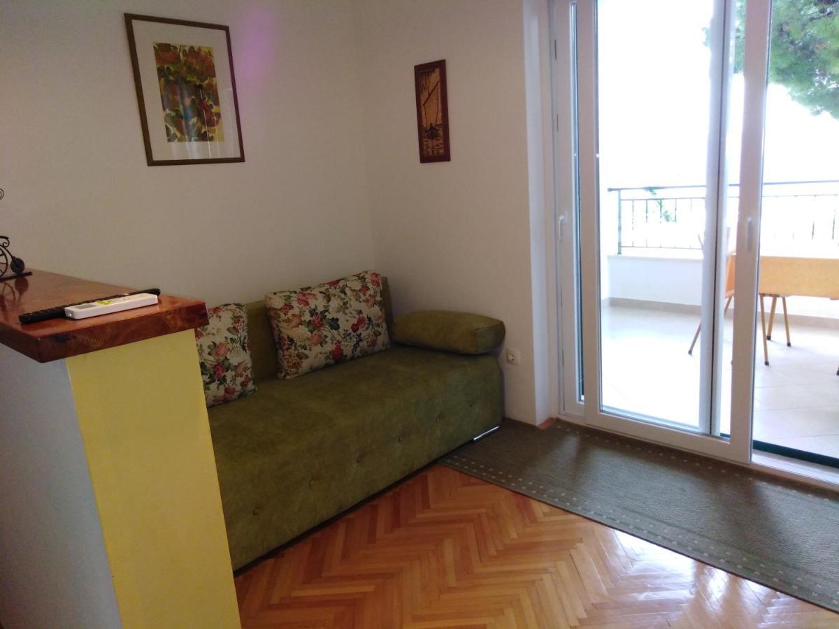 Apartment Nola พอดโกรา ภายนอก รูปภาพ