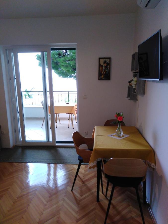 Apartment Nola พอดโกรา ภายนอก รูปภาพ