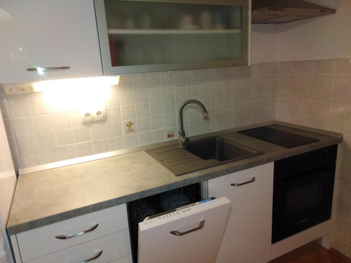 Apartment Nola พอดโกรา ภายนอก รูปภาพ