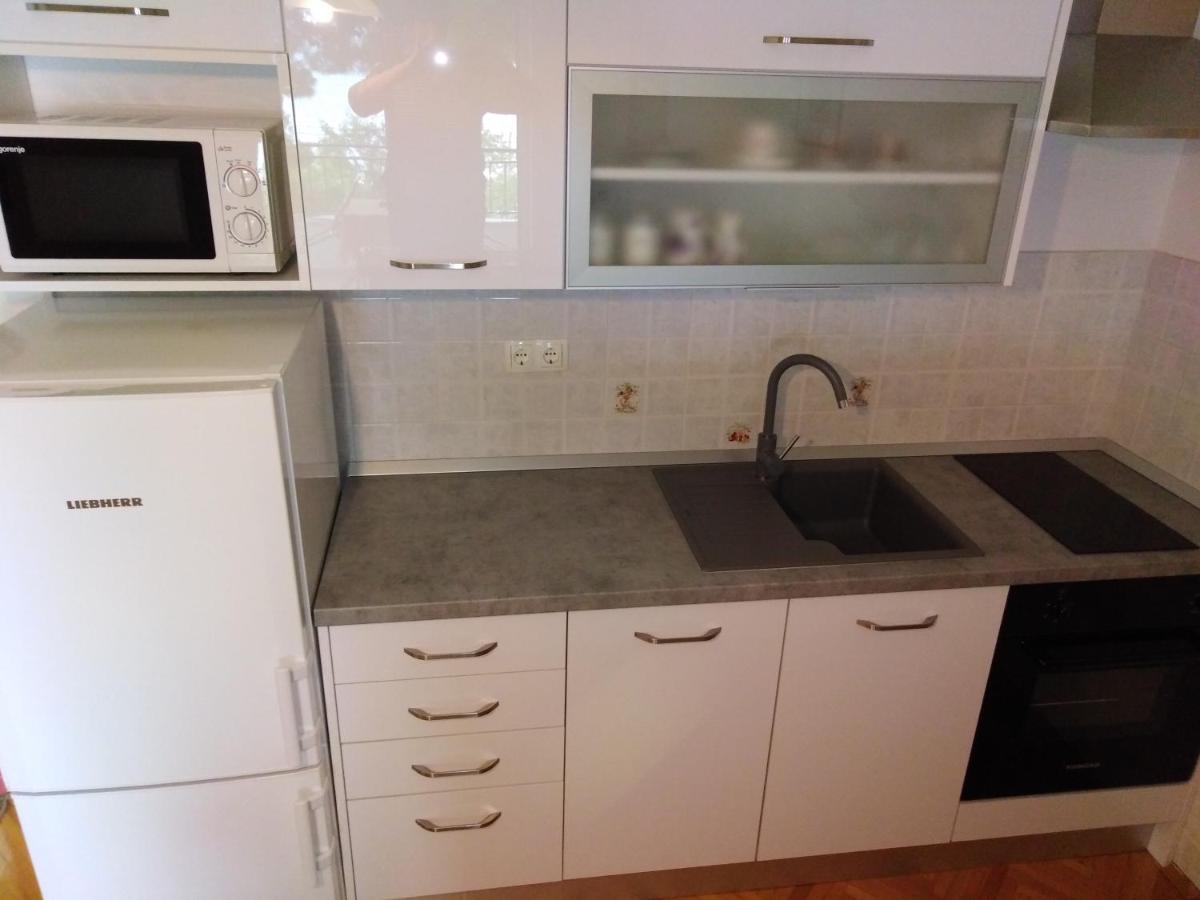 Apartment Nola พอดโกรา ภายนอก รูปภาพ