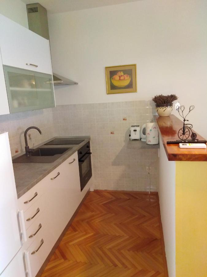 Apartment Nola พอดโกรา ภายนอก รูปภาพ